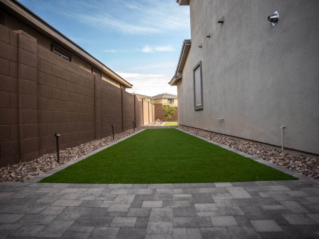 artificial turf base