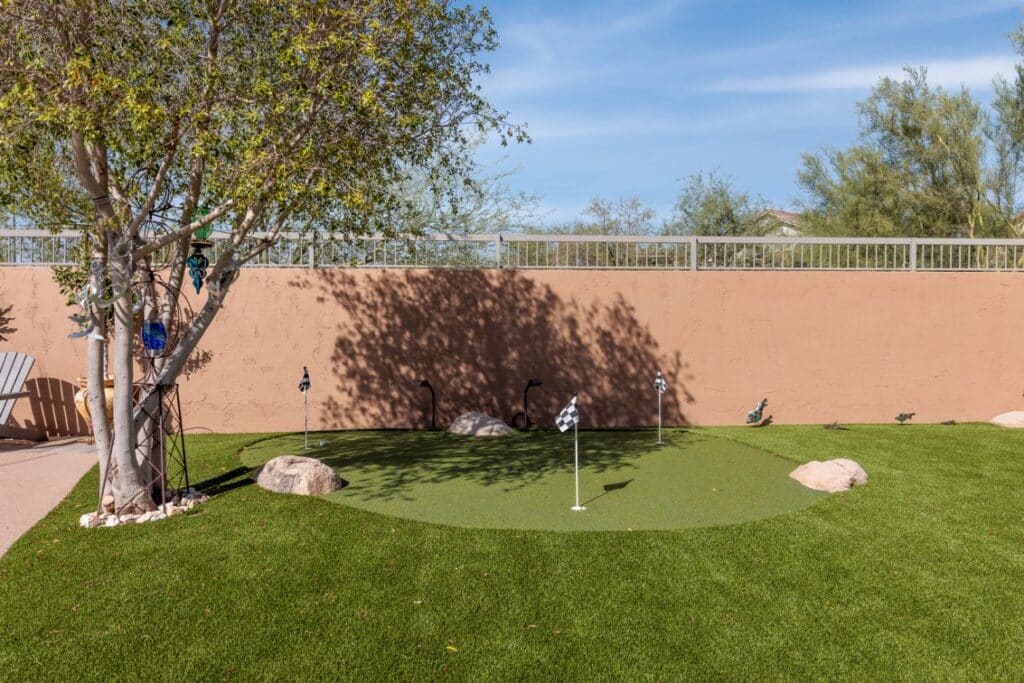 Synthetic Grass Installation