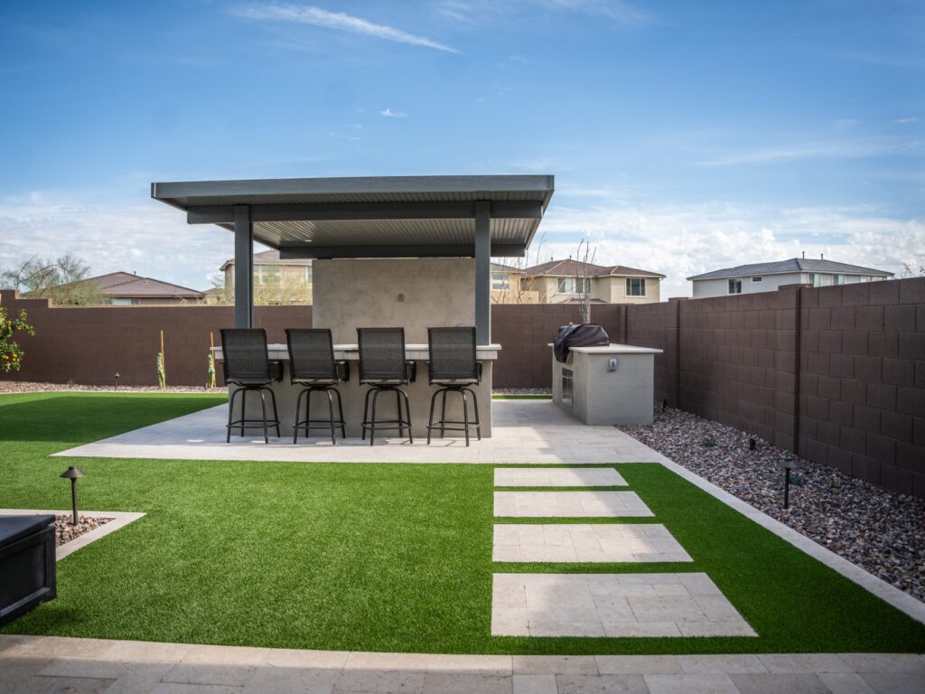 Synthetic Grass Installation