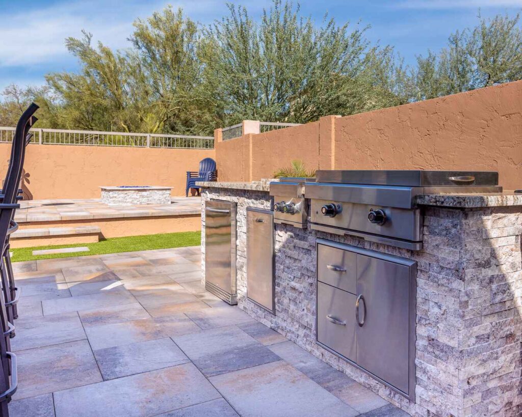 Back Yard Landscape Ideas