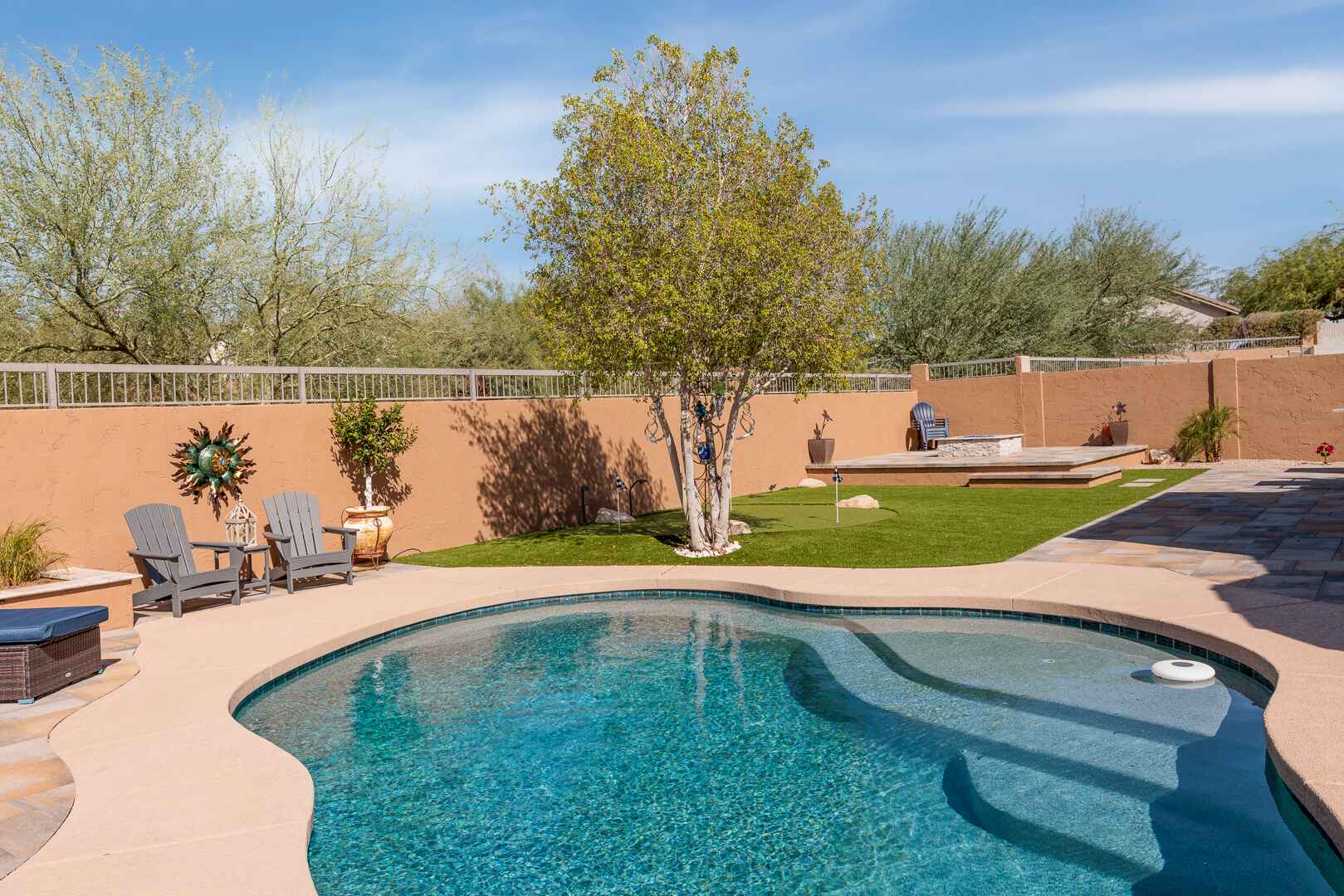 Back Yard Landscape Ideas