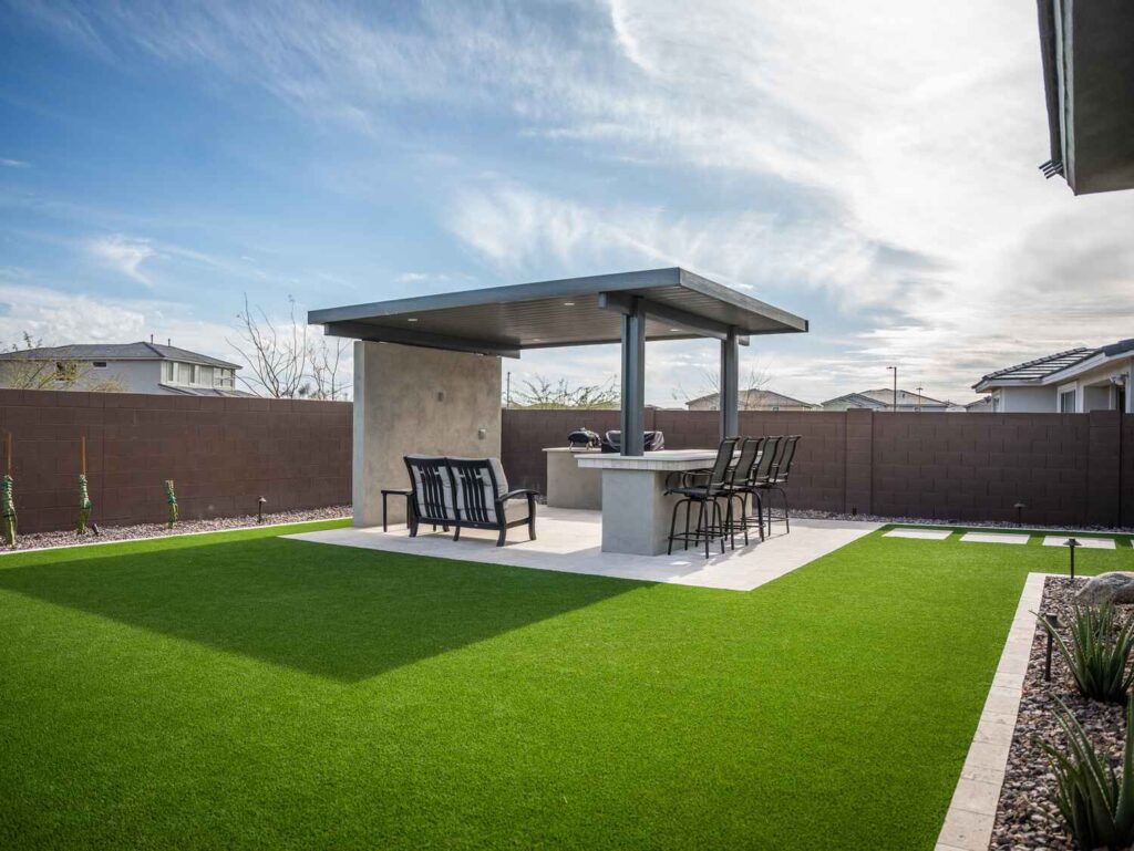 alternatives to rock yards in Arizona