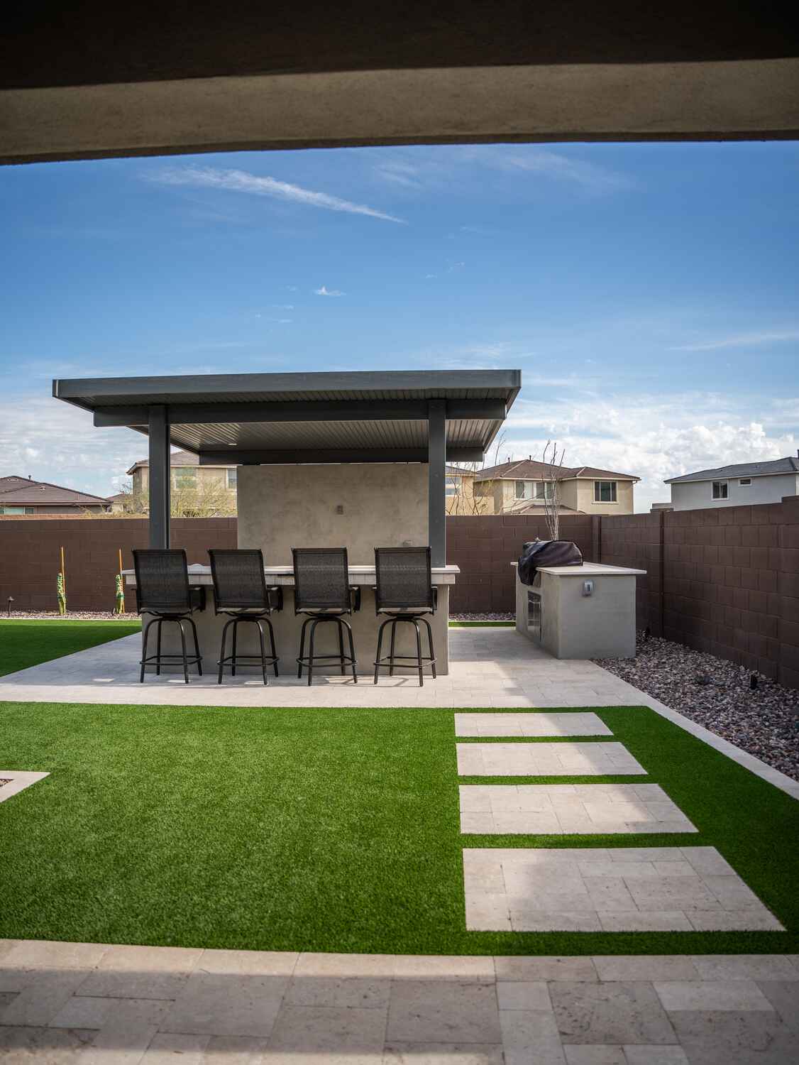 alternatives to rock yards in Arizona