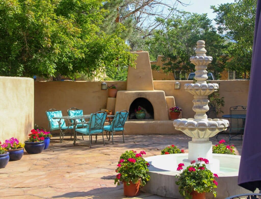 desert landscaping