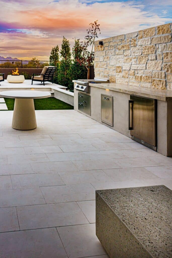 backyard remodeling